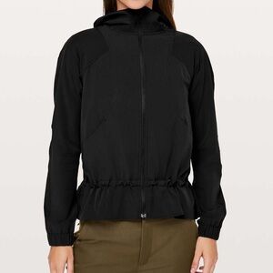 lululemon Pack It Up Jacket - Water Repellent Windbreaker - Zip Up Rain Jacket